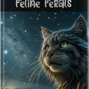 Poetry: Feline Ferals Paperback